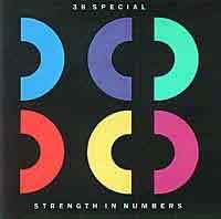 [38 Special  Album Cover]