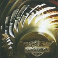 38 Special Drivetrain Album Cover