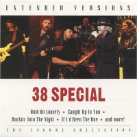 [38 Special  Album Cover]