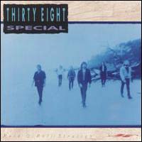 38 Special Rock and Roll Strategy Album Cover