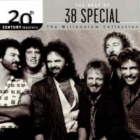 [38 Special  Album Cover]