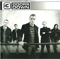 [3 Doors Down  Album Cover]