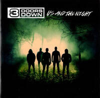 3 Doors Down Us and the Night Album Cover