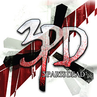 [3 Parts Dead  Album Cover]