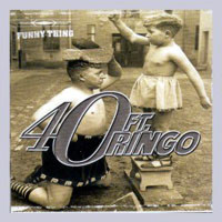 [40 Ft. Ringo  Album Cover]