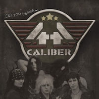[44 Caliber  Album Cover]