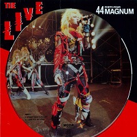 [44 Magnum  Album Cover]