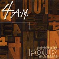 [4 A.M.  Album Cover]
