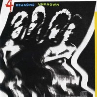 [4 Reasons Unknown  Album Cover]
