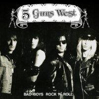 [5 Guns West  Album Cover]