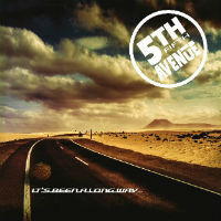 5th Avenue Its Been a Long Way Album Cover