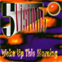[5 Visions  Album Cover]