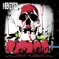 [The 69 Eyes  Album Cover]