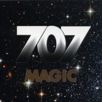 707 Magic Album Cover