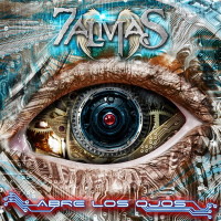 [7 Almas  Album Cover]