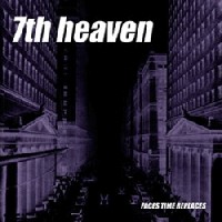 7th Heaven Faces Time Replaces Album Cover