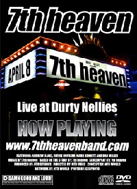 [7th Heaven  Album Cover]