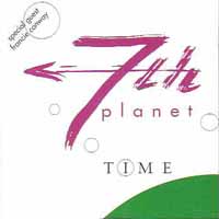[7th Planet  Album Cover]