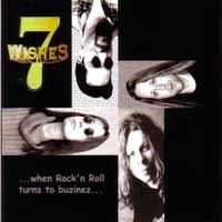 [7 Wishes  Album Cover]