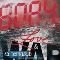 8084 40 Double D Album Cover