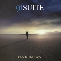 91 Suite Back in the Game Album Cover