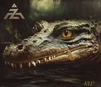 [A-Z  Album Cover]