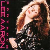 Lee Aaron Bodyrock Album Cover