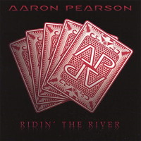 [Aaron Pearson  Album Cover]