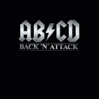 [AB/CD  Album Cover]
