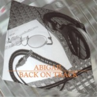 Abigail Back on Track Album Cover