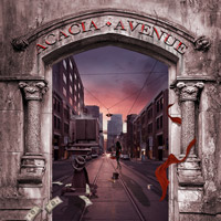 [Acacia Avenue  Album Cover]