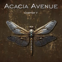 [Acacia Avenue  Album Cover]