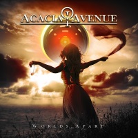 [Acacia Avenue  Album Cover]