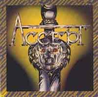 [Accept  Album Cover]