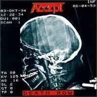 [Accept  Album Cover]