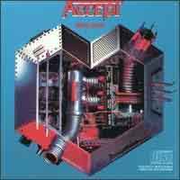 Accept Metal Heart Album Cover