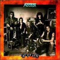 [Accept  Album Cover]