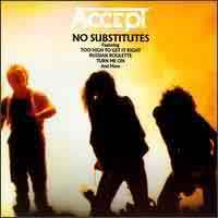 [Accept  Album Cover]