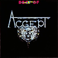 [Accept  Album Cover]