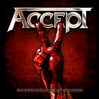 [Accept  Album Cover]