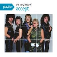 [Accept  Album Cover]