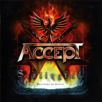 Accept Stalingrad Album Cover