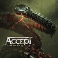 [Accept  Album Cover]