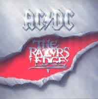 [AC/DC  Album Cover]