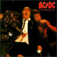 [AC/DC  Album Cover]