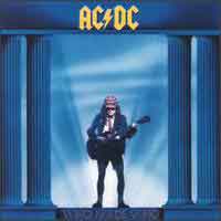 [AC/DC  Album Cover]