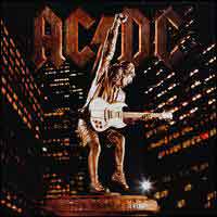[AC/DC  Album Cover]