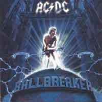 [AC/DC  Album Cover]