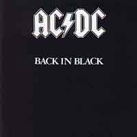 [AC/DC  Album Cover]