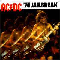 [AC/DC  Album Cover]